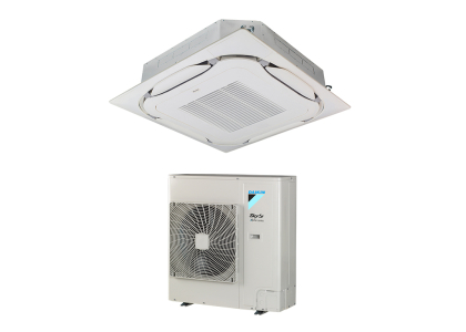 Кассетный кондиционер Daikin FCAHG71G/RZAG71MV1/BYCQ140D