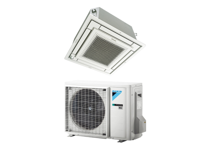Кассетный кондиционер Daikin FFA35A9/RXM35M9/BYFQ60B3