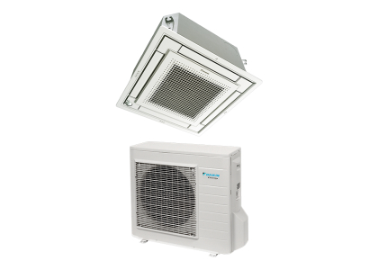 Кассетный кондиционер Daikin FFA50A9/RXS50L/BYFQ60B3