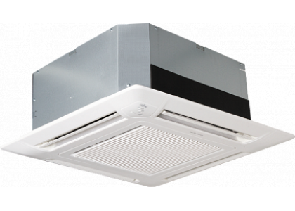 Кассетный кондиционер Fujitsu AUYG18LVLB/UTGUFYDW/AOYG18LBCB