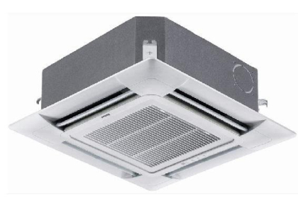 Кассетный кондиционер Haier AB18CS1ERA(S)/1U18FS2ERA