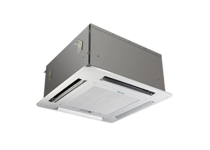 Кассетный кондиционер Hisense AUC-48HR4SHA/AUW-48H6SE1