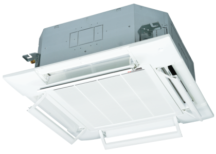 Кассетный кондиционер Mitsubishi FDT125VNX