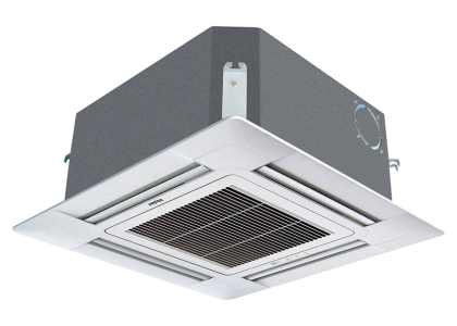 Кондиционер кассетный Haier AB12CS3ERA(S)/1U12DS3EAA