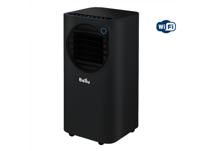 Кондиционер мобильный Ballu Eclipse BPAC-10 EPB/N6 black Кондиционер мобильный Ballu Eclipse BPAC-10 EPB/N6 black