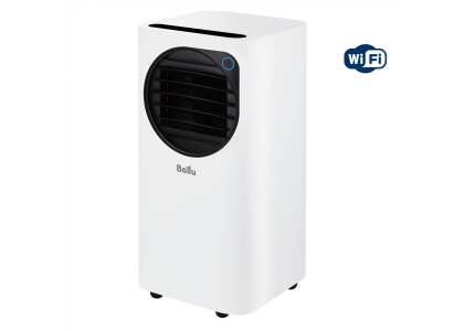 Кондиционер мобильный Ballu Eclipse BPAC-10 EPW/N6 white Кондиционер мобильный Ballu Eclipse BPAC-10 EPW/N6 white