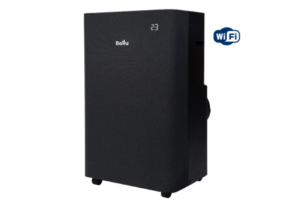Кондиционер мобильный Ballu Velure BPAC-12 EW/N6