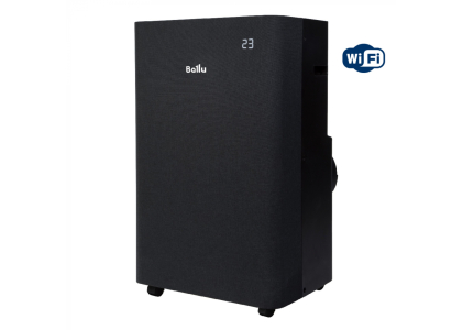 Кондиционер мобильный Ballu Velure BPAC-14 EW/N6