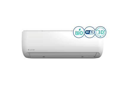Кондиционер Sysplit Wall Smart 12 V2 EVO HP Q