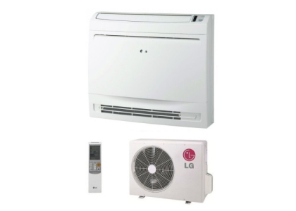 Консольный кондиционер LG CQ09.NA0R0/UU09W.ULDR0