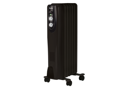 Масляный радиатор Ballu BOH/CL-07BRN black