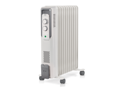 Масляный радиатор Ballu CUBE BOH/CB-11W 2200 (11 секций)