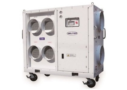 Мобильный промышленный кондиционер Weltem WPC-36000
