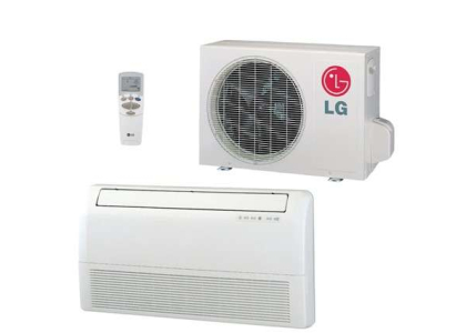 Напольно-потолочный кондиционер LG CV09.NE2R0/UU09W.ULDR0