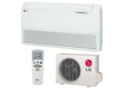 Напольно-потолочный кондиционер LG UV18.NBDR0/UU18.UEDR0