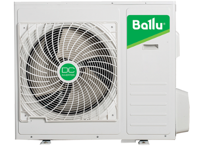 Наружный блок Ballu Super Free Match B2OI-FM/out-18HN1/EU