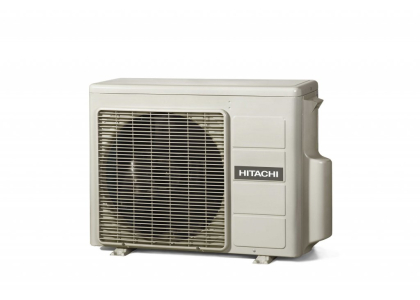 Наружный блок Hitachi Multizone Comfort RAM-40NE2F