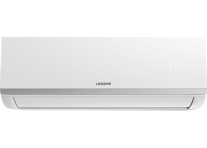 Настенная сплит-система LESSAR LS-HE18KCE2B/LU-HE18KCE2B