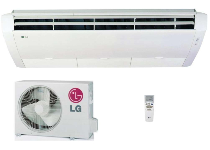 Потолочный кондиционер LG CV18.NJ2R0/UU18W.UE2R0