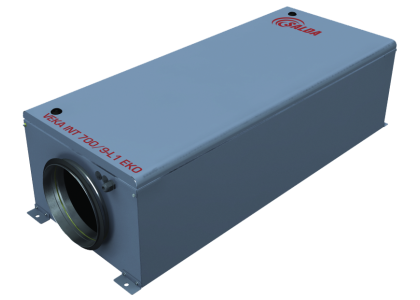Приточная установка Salda VEKA INT 3000 W L1 EKO