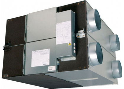 Приточно-вытяжная установка Mitsubishi Electric LGH-200RVX-E