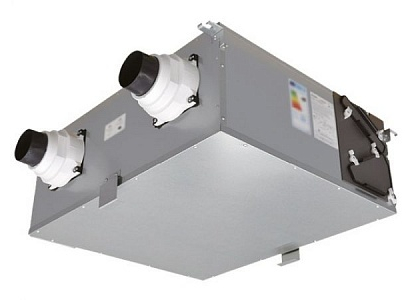 Приточно-вытяжная установка Mitsubishi Electric VL-220CZGV-E