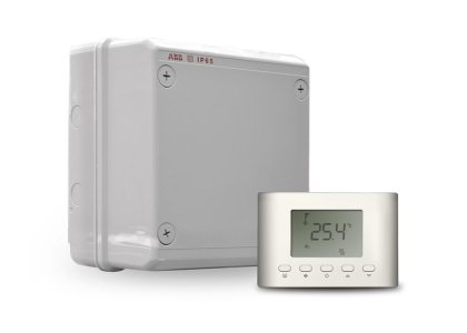 Шкаф управления Zilon ZCS-mini-6,4 (опция)