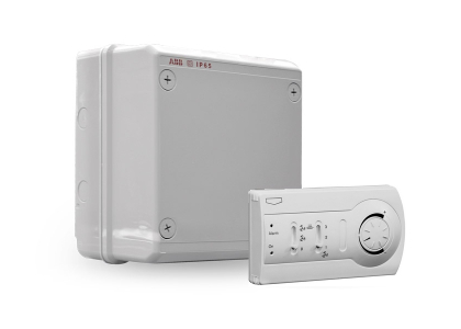 Шкаф управления Zilon ZCS-mini-6,4 с ARC 121 (опция)