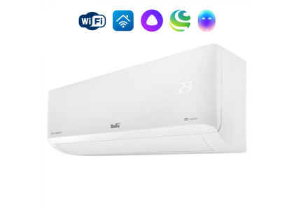 Сплит-система инверторного типа Ballu Eco Smart DC BSYI-12HN8_V4 комплект Сплит-система инверторного типа Ballu Eco Smart DC BSYI-12HN8_V4 комплект