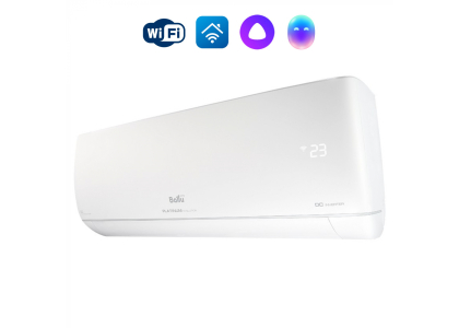 Сплит-система инверторного типа Ballu Platinum Evolution DC BSUI-18HN8_V4 комплект