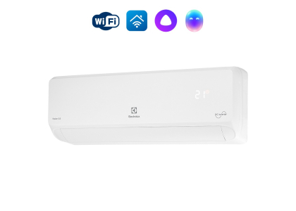 Сплит-система инверторного типа Electrolux Fusion 2.0 Super DC EACS/I-24HF2/N8_24Y комплект Сплит-система инверторного типа Electrolux Fusion 2.0 Super DC EACS/I-24HF2/N8_24Y комплект