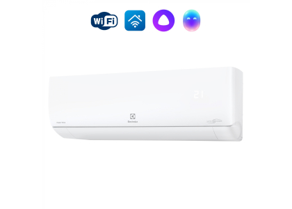 Сплит-система инверторного типа Electrolux Fusion Wave Super DC EACS/I-12HFW/N8 комплект