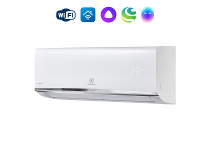Сплит-система инверторного типа Electrolux Smartline DC EACS/I-18HSM/N8 комплект Сплит-система инверторного типа Electrolux Smartline DC EACS/I-18HSM/N8 комплект