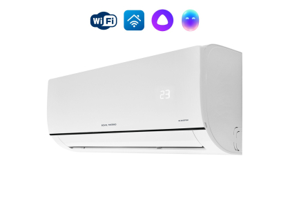 Сплит-система инверторного типа Royal Thermo Siena DC RTSI-07HN8 комплект Сплит-система инверторного типа Royal Thermo Siena DC RTSI-07HN8 комплект