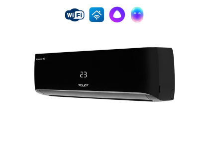 Сплит-система инверторного типа SHUFT Asgard DC Black SFTHAI-09HN8/BL комплект Сплит-система инверторного типа SHUFT Asgard DC Black SFTHAI-09HN8/BL комплект