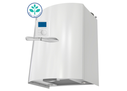 Systemair SAVE VTR 150/K R 1000W White