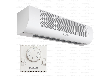 Тепловая завеса Мастер Zilon ZVV-1E6T