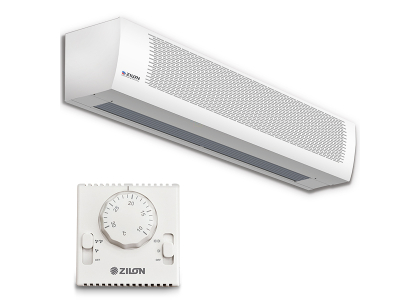 Тепловая завеса Заслон Zilon ZVV-1.5E18HP