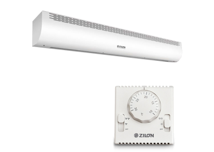 Тепловая завеса Zilon ZVV-1.5E9S