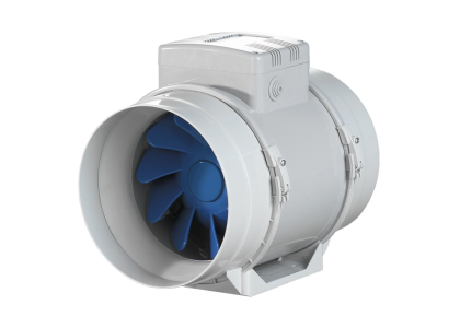 Вентилятор канальный круглый Blauberg Turbo 200 EC