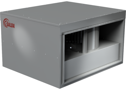 Вентилятор канальный прямоугольный Salda VKSA 800-500-6 L3 