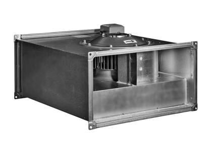 Вентилятор канальный прямоугольный Zilon ZFP 60-30-4D