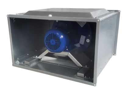 Вентилятор канальный прямоугольный Zilon ZFX 80-50 3,0-2D