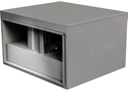 Вентилятор канальный прямоугольный Zilon ZKSA 600х300-4L1  шумоизолированный