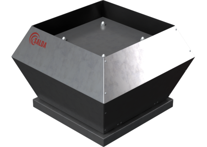 Вентилятор крышной Salda VSV 630-4L3 EKO