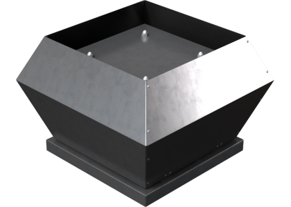 Вентилятор крышной Zilon ZFR 4,5-4E