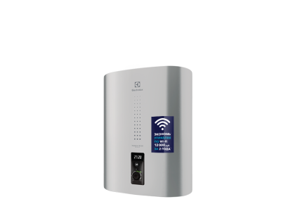 Водонагреватель Electrolux EWH 30 Centurio IQ 2.0 Silver