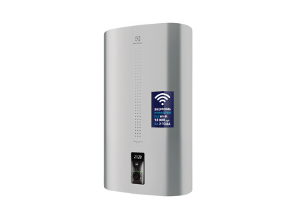 Водонагреватель Electrolux EWH 50 Centurio IQ 2.0 Silver