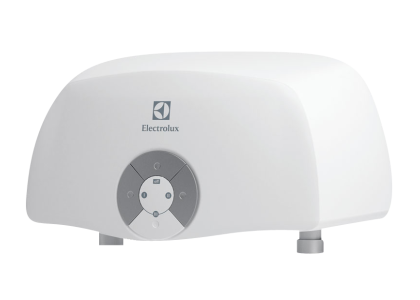 Водонагреватель проточный Electrolux Smartfix 2.0 T (3,5 kW) - кран
