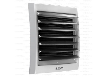 Водяной тепловентилятор Экватор Zilon HP-60.003W